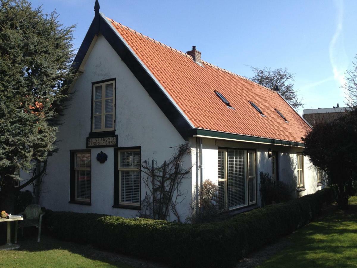 Vlasoven Loft Noordwijkerhout Extérieur photo